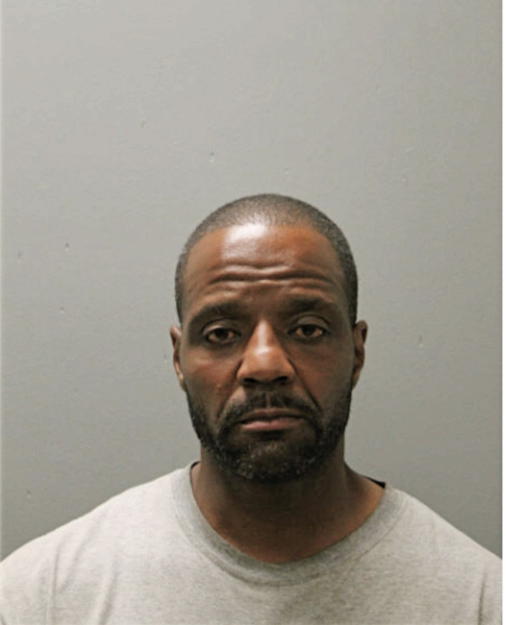DARIN T WARD, Cook County, Illinois