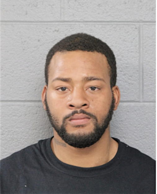 DESHAWN T WILLIAMS, Cook County, Illinois