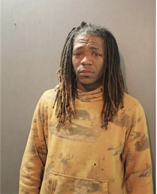 JOSHUAH T WILLIAMS, Cook County, Illinois