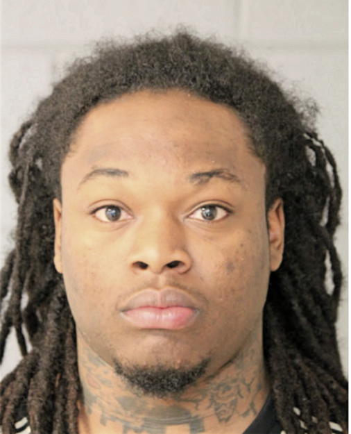 TYRONE WILLIAMS, Cook County, Illinois