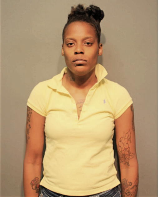 ERIANA WORDLOW, Cook County, Illinois