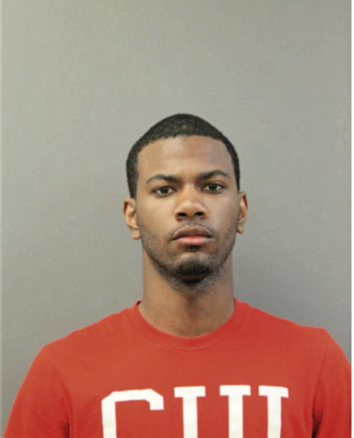 KIMANI R ALEXANDER, Cook County, Illinois