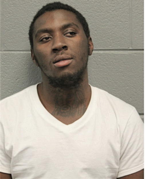 DARRAL J BAILEY, Cook County, Illinois