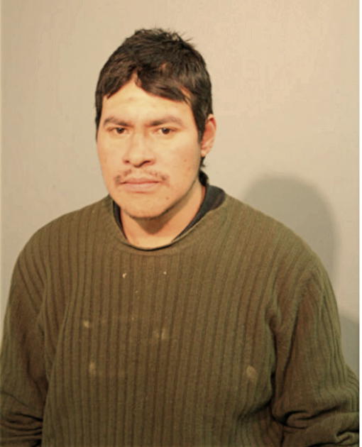 SIMON BALTAZAR, Cook County, Illinois