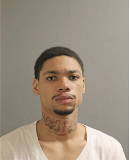 JAQUAN D BANKS, Cook County, Illinois