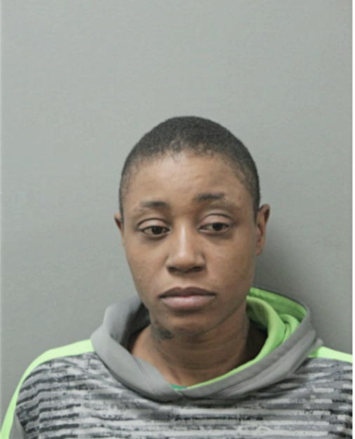 ASIA N BICKERSTAFF, Cook County, Illinois