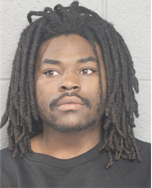 DEMETRIUS BOENS, Cook County, Illinois