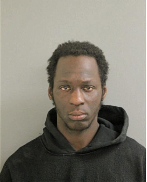 JERMAINE BOLDEN, Cook County, Illinois