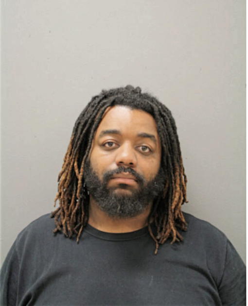 BRANDON R BROWN, Cook County, Illinois