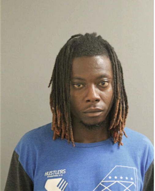 WILLIE BURNS, Cook County, Illinois