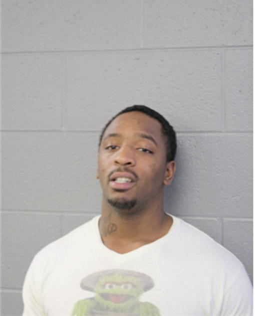 TYRONE R BUSH, Cook County, Illinois