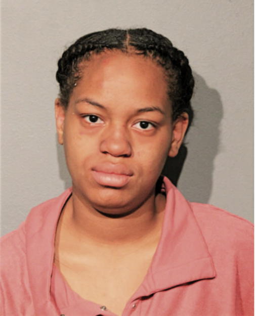 AKIRA BYRD, Cook County, Illinois