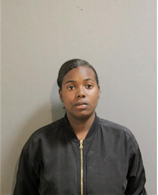 JANAIYA CAIL, Cook County, Illinois