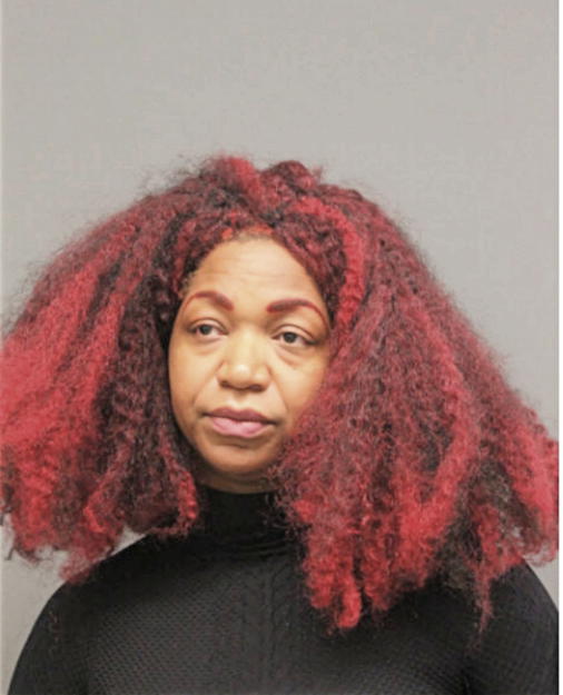 EBONIE A CALDWELL, Cook County, Illinois
