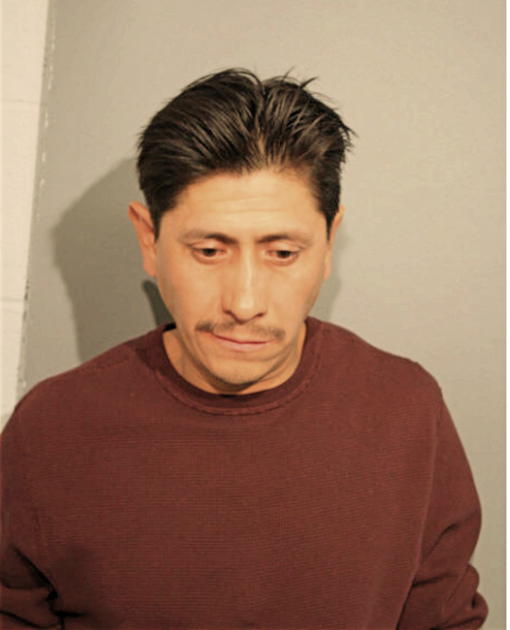 RODRIGO CARRERA, Cook County, Illinois