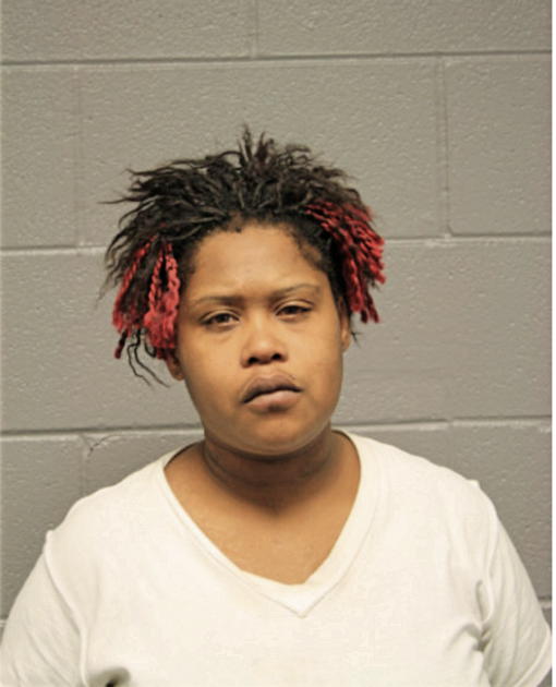 MONICA M CARTER, Cook County, Illinois