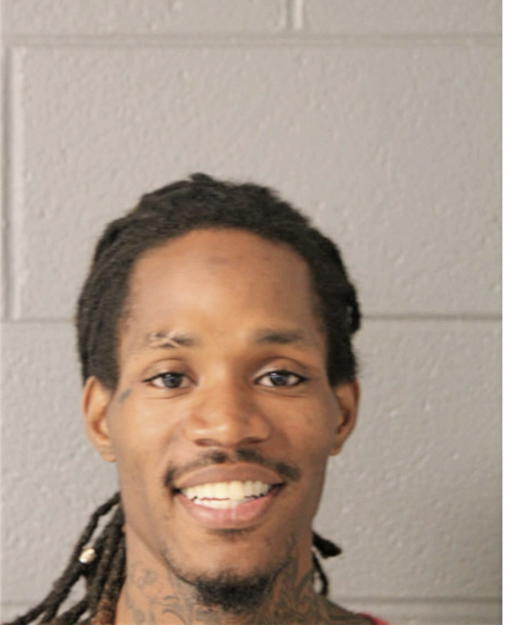 JOSHUA D CARTHEN, Cook County, Illinois