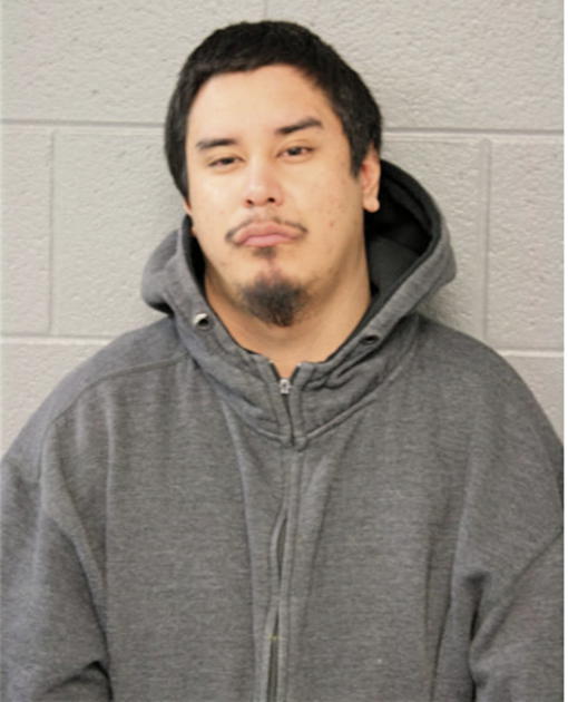 KEITHER CASTRO, Cook County, Illinois