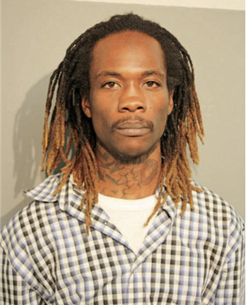 TERRENCE L CHILLIS, Cook County, Illinois