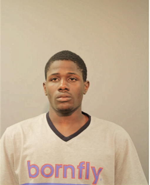 RAY CHISM, Cook County, Illinois