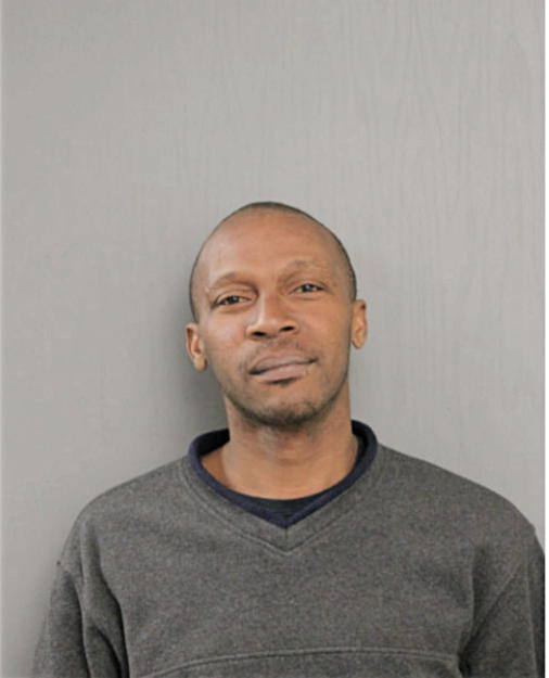 DENNIS D CLARK, Cook County, Illinois