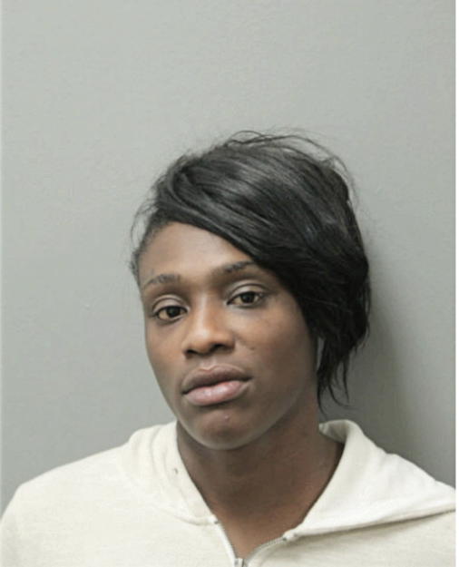 CHAKEYA COLLIER, Cook County, Illinois