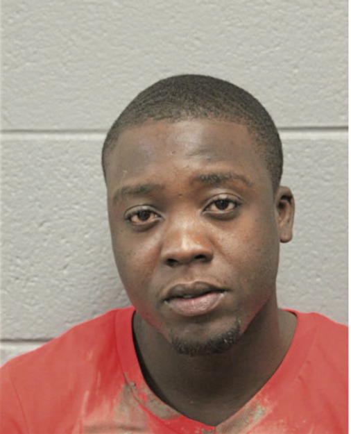 CORTEZ CORTELL CRUMP, Cook County, Illinois