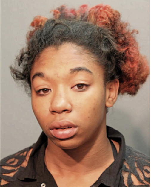 BRITANY M CUEVAS, Cook County, Illinois