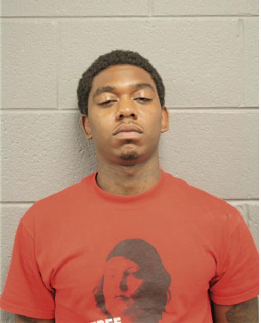 DERRICK R DANIELS, Cook County, Illinois