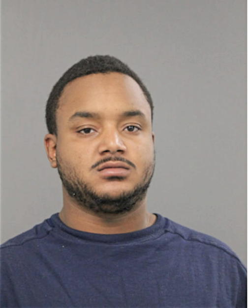 BRANDON J DAVIS-KUYKENDOLL, Cook County, Illinois