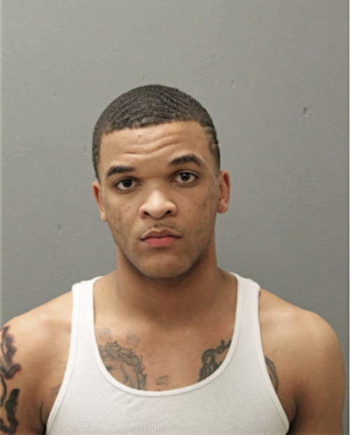 DEONTE M FARLOW, Cook County, Illinois