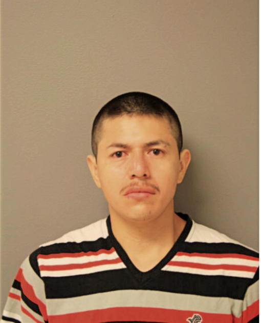 LUIS A GERVACIO, Cook County, Illinois