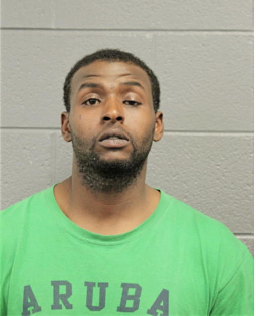 CHARLES L GRIFFIN, Cook County, Illinois