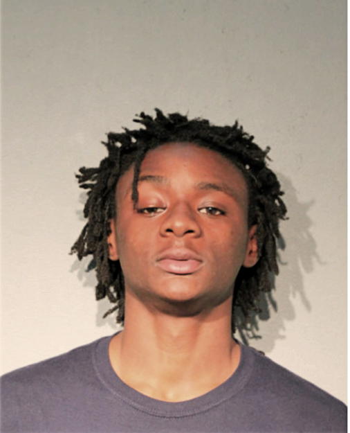KRISHON AJ HAMMONS, Cook County, Illinois