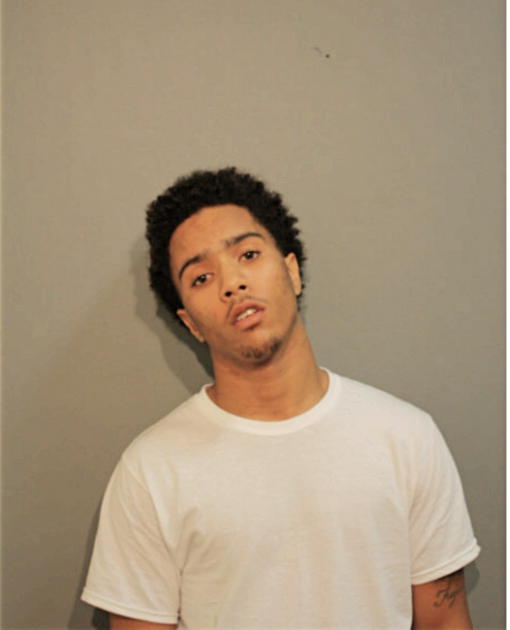 JAMES HARRIS, Cook County, Illinois