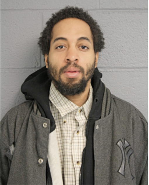 RICHARD E HARRIS, Cook County, Illinois