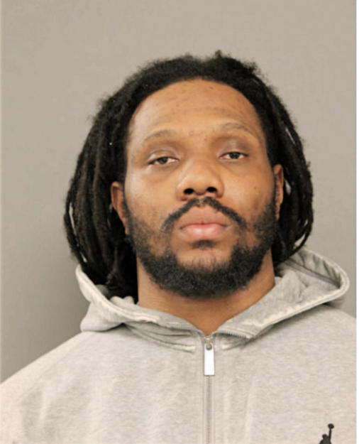 LONNIE M HAYES, Cook County, Illinois