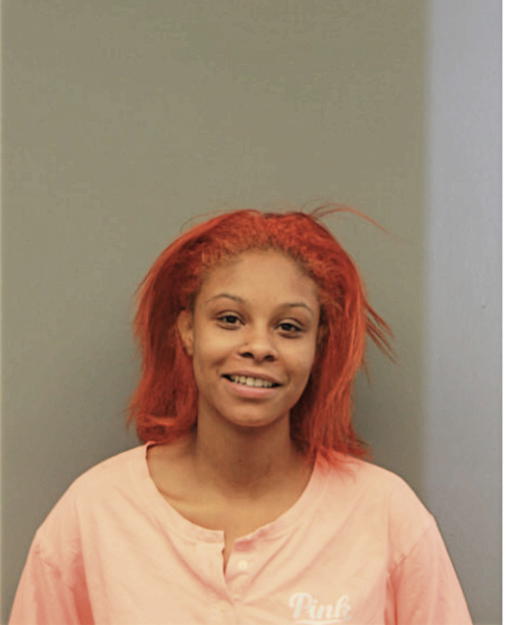 KENDREA S HENDERSON, Cook County, Illinois