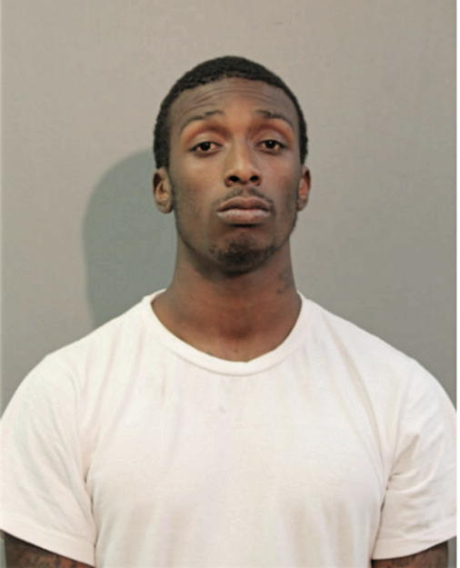 MARQUELL S HICKS, Cook County, Illinois