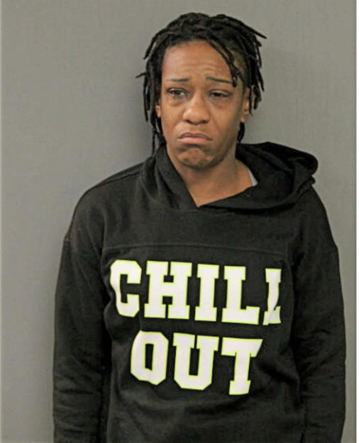 MALIKA HOLMES, Cook County, Illinois