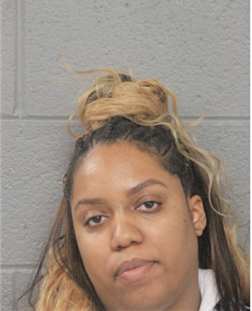 BRANDIE NICOLE HOPKINS, Cook County, Illinois