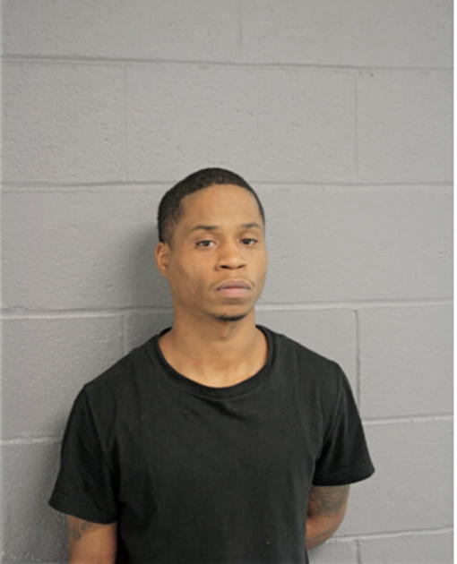 TRAVIS HORTON, Cook County, Illinois