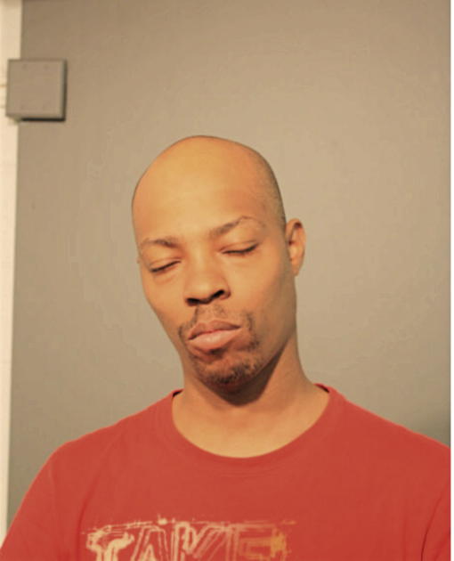 DONTRELL J HOWARD, Cook County, Illinois