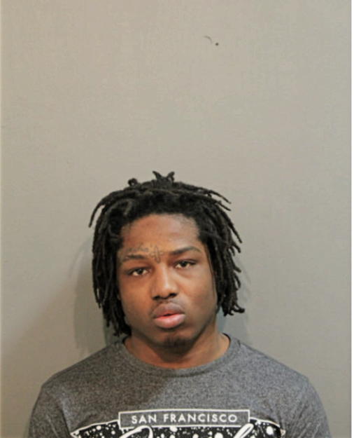 HAKEEM L HOWARD, Cook County, Illinois