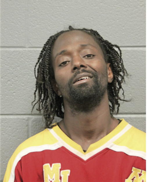 JASPER K HUBBERT, Cook County, Illinois
