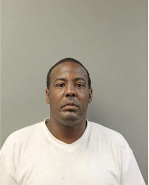 JAMES HUNTER, Cook County, Illinois