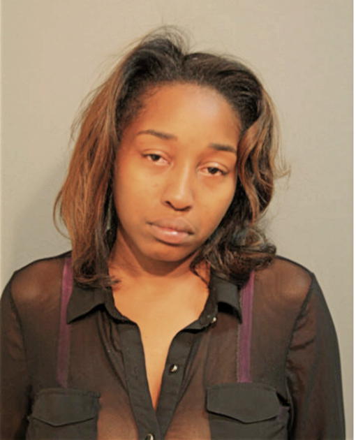 LANICIA M HUNTER, Cook County, Illinois