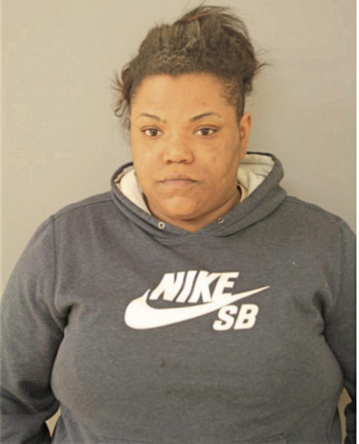SABRINA JACKSON, Cook County, Illinois