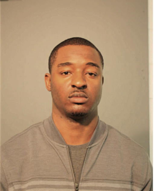 ALLEN D JAMES, Cook County, Illinois