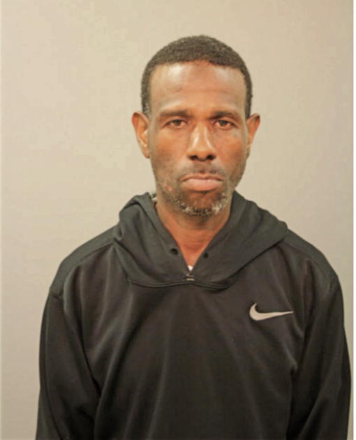 TERRANCE JENKINS, Cook County, Illinois